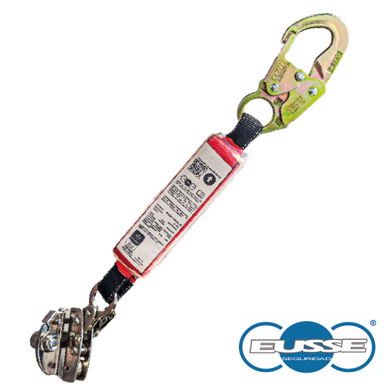 FRENO ACERO YOKE N-619T CON ABSORBEDOR DE IMPACTO P 031 EUSSE