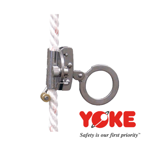 FRENO ACERO PARA CUERDA N-616 YOKE