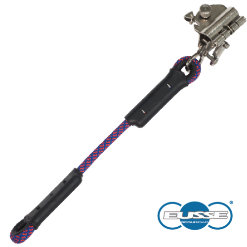 FRENO EN ACERO YOKE REF 619T CON TRAMO DE CUERDA I021 EUSSE
