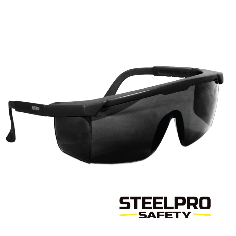 GAFA NITRO CLARO Y OSCURO STEELPRO SIN ANTIEMPAÑANTE