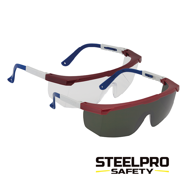 GAFA TOP GUN SIN ANTIEMPAÑANTE STEELPRO