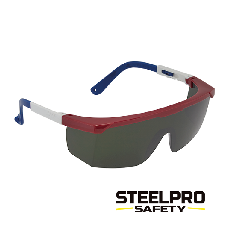 GAFA TOP GUN SIN ANTIEMPAÑANTE STEELPRO