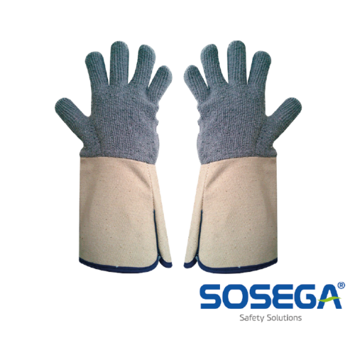 GUANTE 3006G ALGODÓN TEXTURIZADO PARA TEMPERATURA SOSEGA
