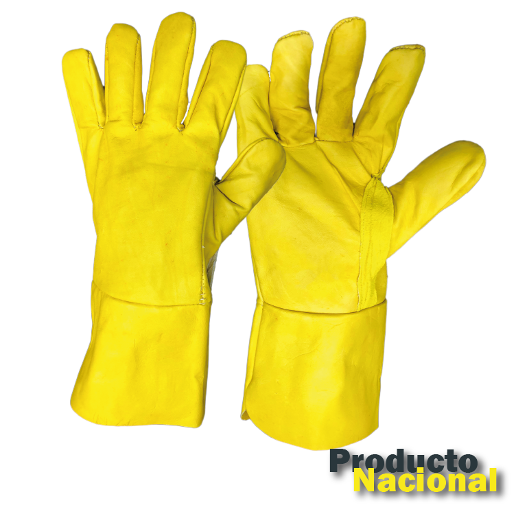 GUANTE INGENIERO SENCILLO PUÑO 12 CM