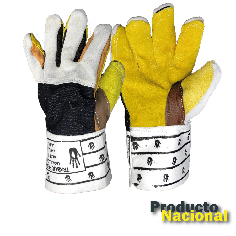 GUANTE LADRILLERO