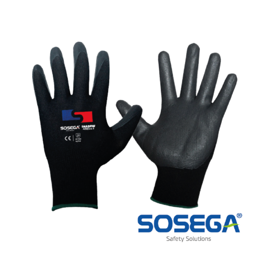 GUANTE SHADOW NYLON NITRILO N2205 SOSEGA