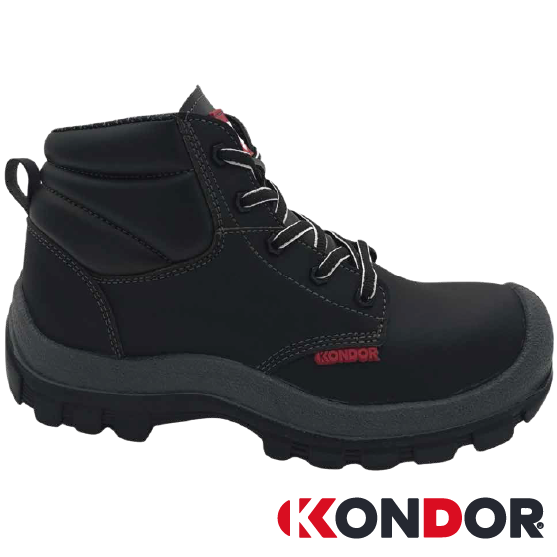 BOTA SEGURIDAD JUMBO KONDOR