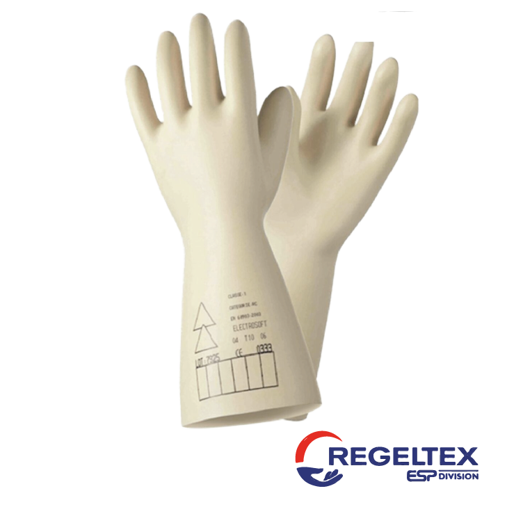 KIT GUANTE DIELETRICO CLASE 00-0-1-2-3-4