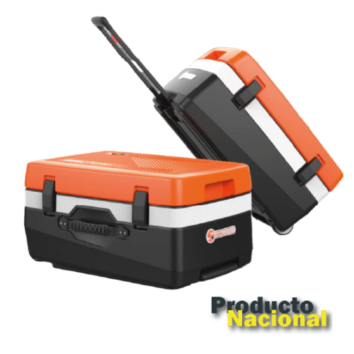 MALETA ELECTRO SOCORRO (SALVAMENTO ELÉCTRICO) 36000V CLASE 4