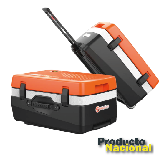 MALETA ELECTRO SOCORRO (SALVAMENTO ELÉCTRICO) 36000V CLASE 4