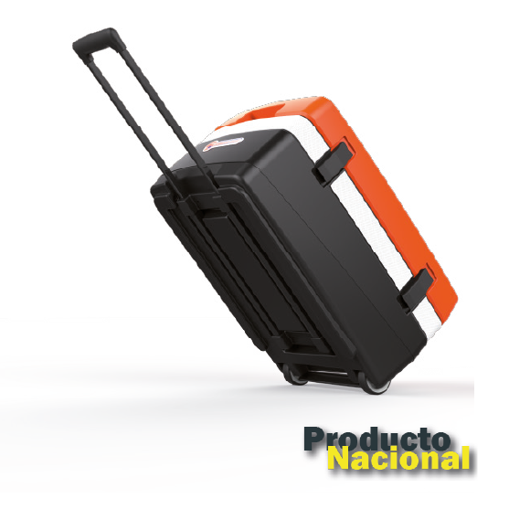 MALETA ELECTRO SOCORRO (SALVAMENTO ELÉCTRICO) 36000V CLASE 4