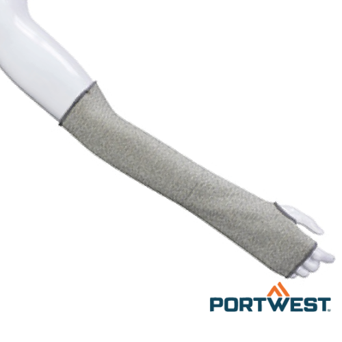 MANGA ANTI-CORTE NIVEL D 45CM A690 PORTWEST