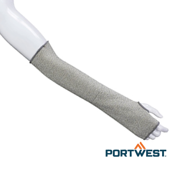 MANGA ANTI-CORTE NIVEL D 45CM A690 PORTWEST