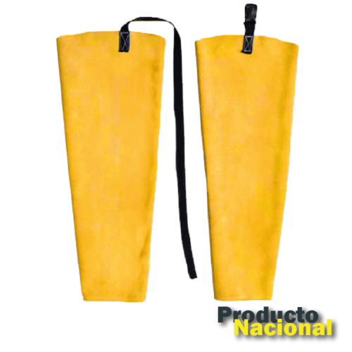 MANGAS EN VAQUETA