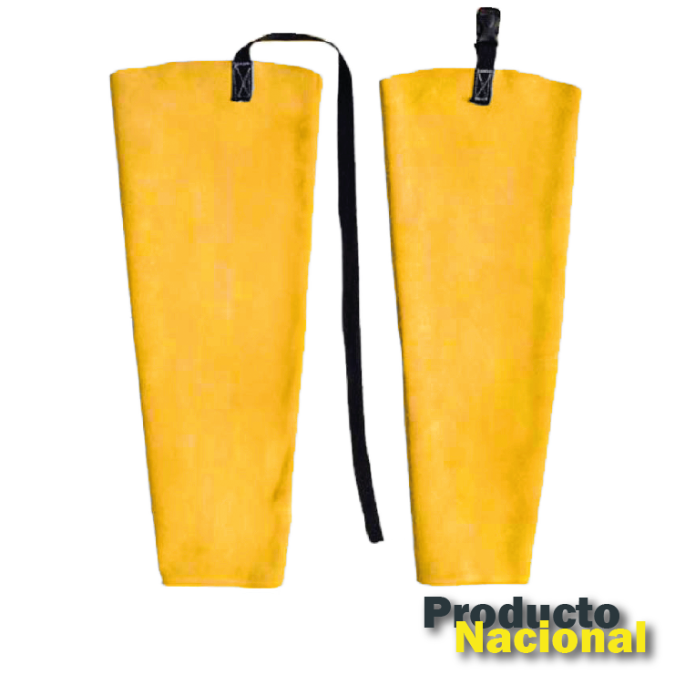 MANGAS EN VAQUETA