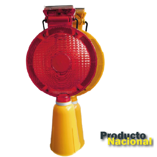 FLASCHER SOLAR PARA CONO