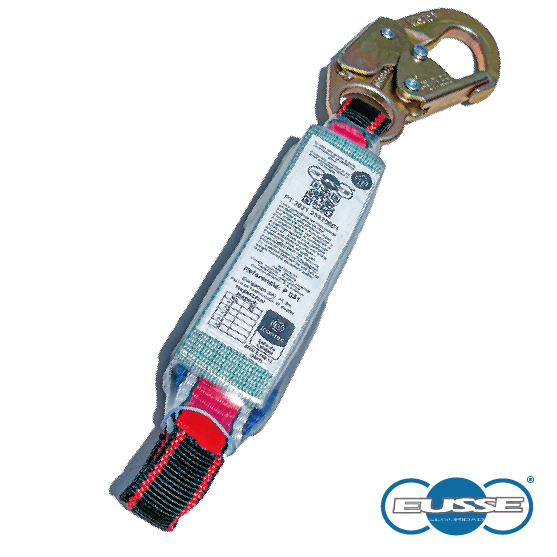 FRENO ACERO YOKE N-619T CON ABSORBEDOR DE IMPACTO P 031 EUSSE