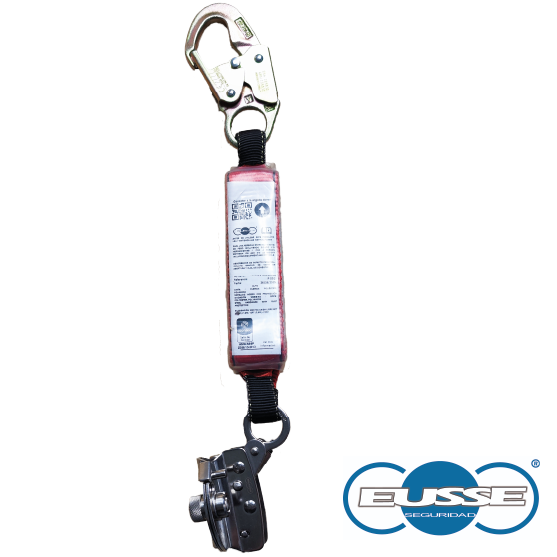 FRENO ACERO YOKE N-619T CON ABSORBEDOR DE IMPACTO P 031 EUSSE
