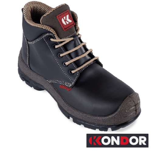 BOTA SAFETY CAFÉ BIDENSIDAD KONDOR