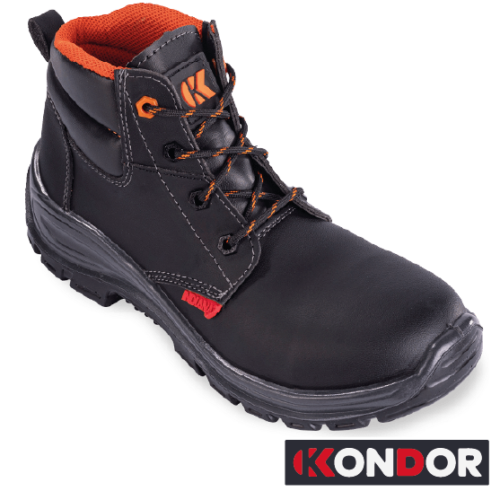 BOTA SEGURIDAD JUMBO DAMA KONDOR