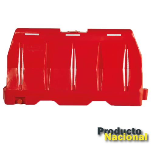 BARRERA VIAL NARANJA ALIEN PROGEN