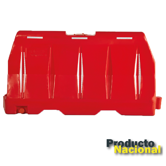BARRERA VIAL NARANJA ALIEN PROGEN
