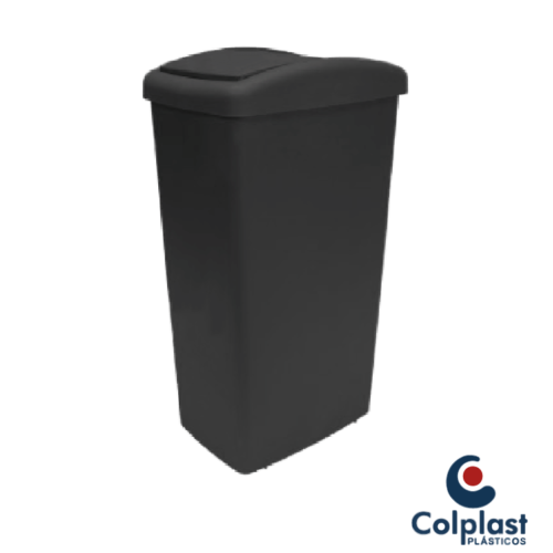 CANECA VAIVEN PARA RECICLAJE 55 LITROS COLPLAST
