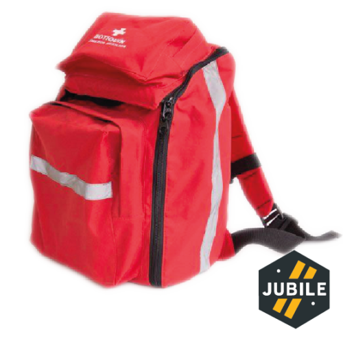 BOTIQUÍN MORRAL TRAUMA DOTADO JUBILE
