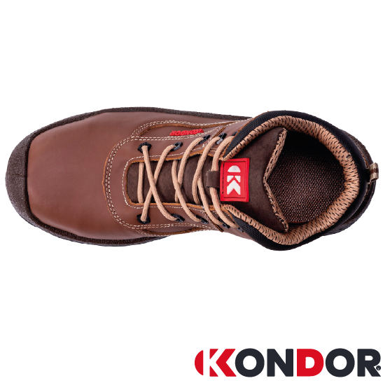 BOTA DE SEGURIDAD UNIKA KONDOR