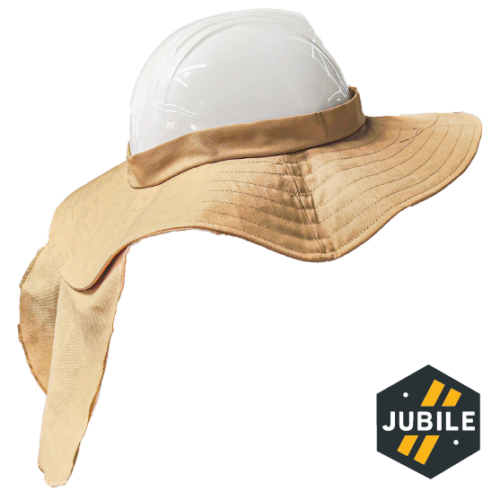 PAVA PARA CASCO TIPO CAPITÁN EN DRIL JUBILE