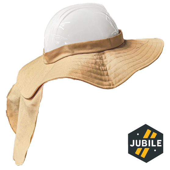 PAVA PARA CASCO TIPO CAPITÁN EN DRIL JUBILE