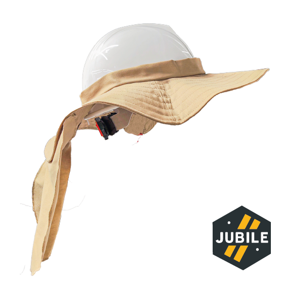 PAVA PARA CASCO TIPO CAPITÁN EN DRIL JUBILE