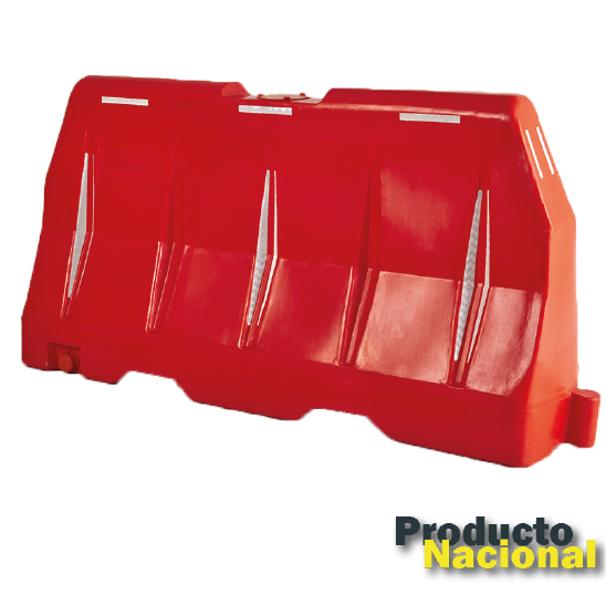 BARRERA VIAL NARANJA ALIEN PROGEN
