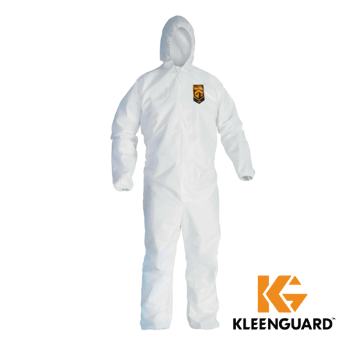 TRAJE A40 REFLEX BLANCO KLEENGUARD