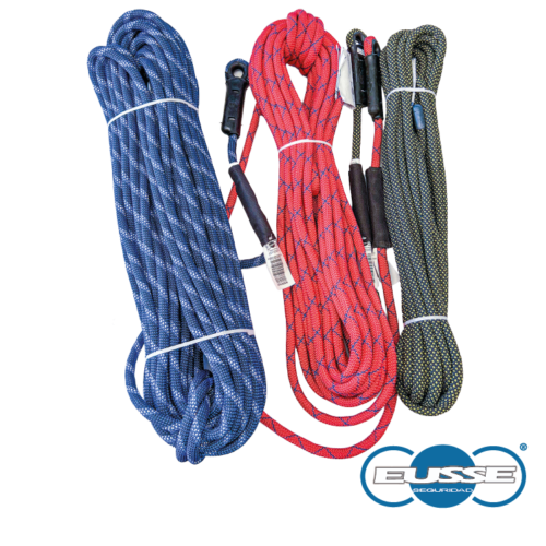 CUERDA SEMIESTÁTICA 11MM EUSSE