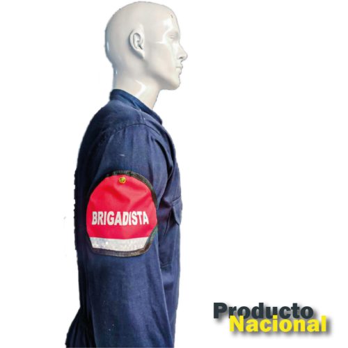 BRAZALETE BRIGADISTA