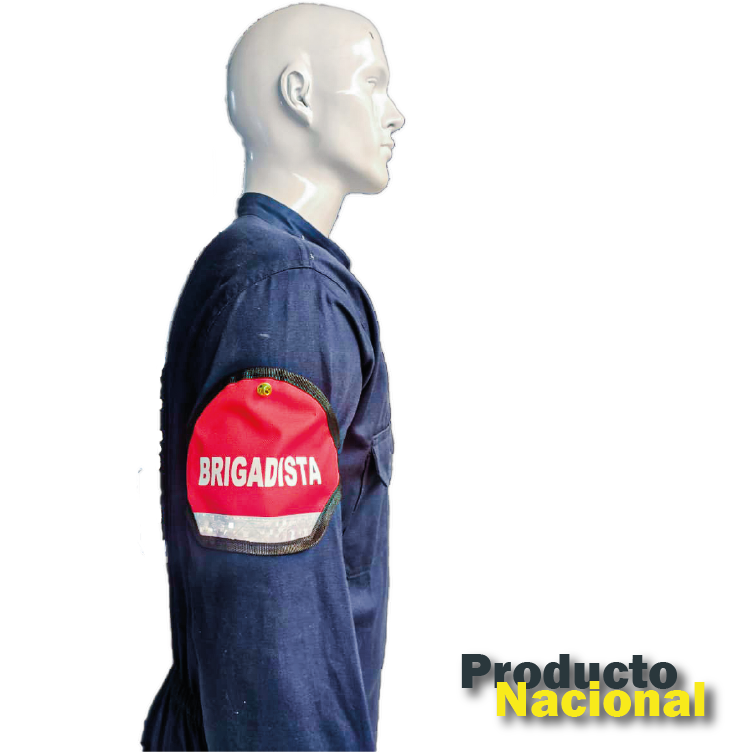 BRAZALETE BRIGADISTA