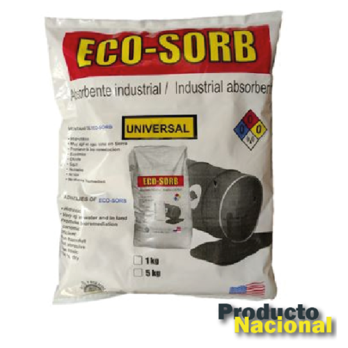 ABSORBENTE INDUSTRIAL UNIVERSAL