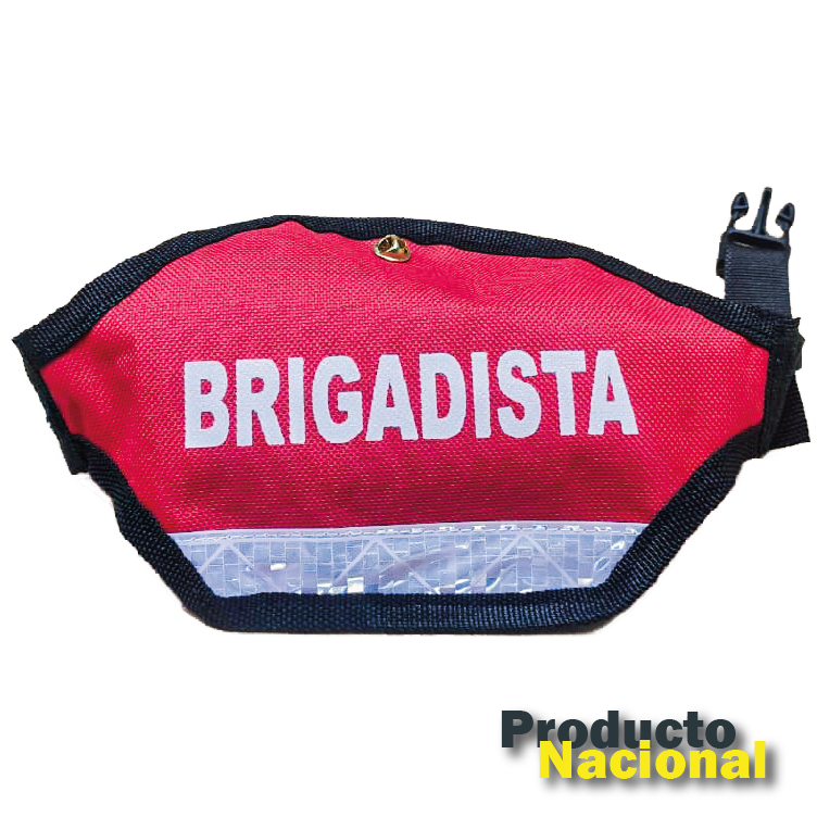 BRAZALETE BRIGADISTA