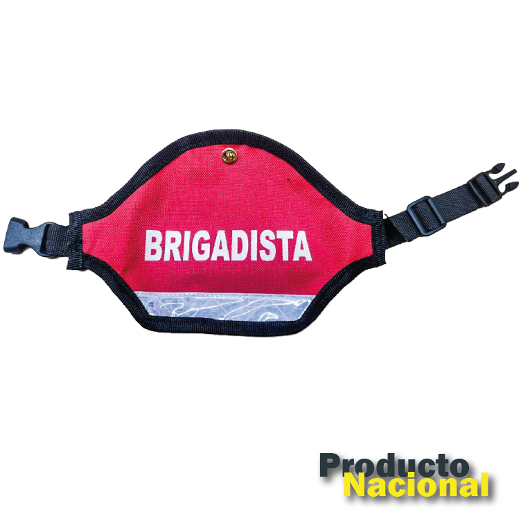 BRAZALETE BRIGADISTA