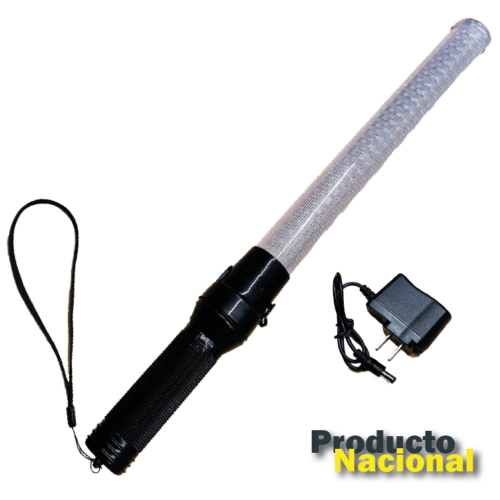 BASTÓN LUMINOSO RECARGABLE