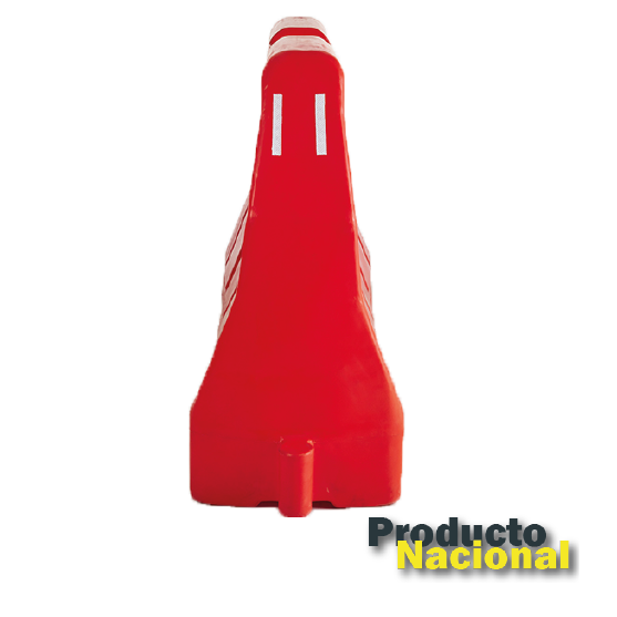 BARRERA VIAL NARANJA ALIEN PROGEN
