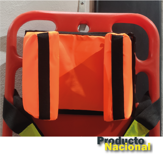 INMOVILIZADOR DE CABEZA PARA CAMILLA
