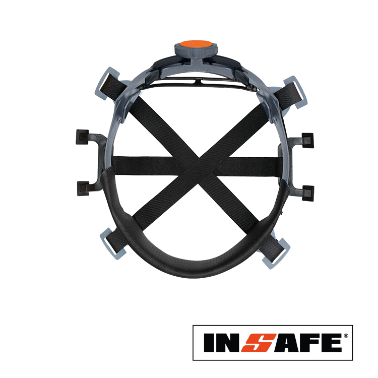 TAFILETE 6 APOYOS RATCHET IN-406-R INSAFE