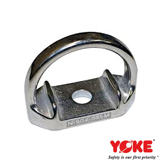 PUNTO DE ANCLAJE FJO ACERO INOXIDABLE N-904-S (5/8″) YOKE