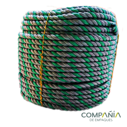 MANILA POLIPROPILENO 19 MM COMPAÑÍA DE EMPAQUES