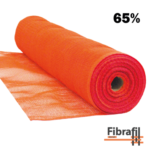 POLISOMBRA NARANJA AL 65% (ROLLO 2.1 X 100M)