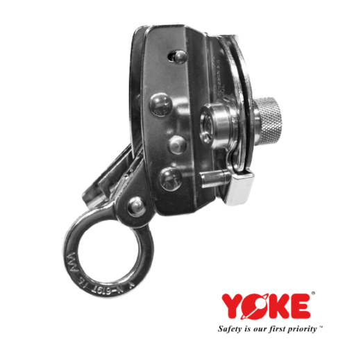 FRENO ACERO PARA CUERDA 12.7 A 14MM YOKE REF N-619T