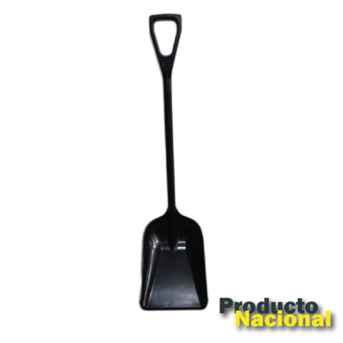 PALA ANTICHISPA UNA PIEZA NEGRA