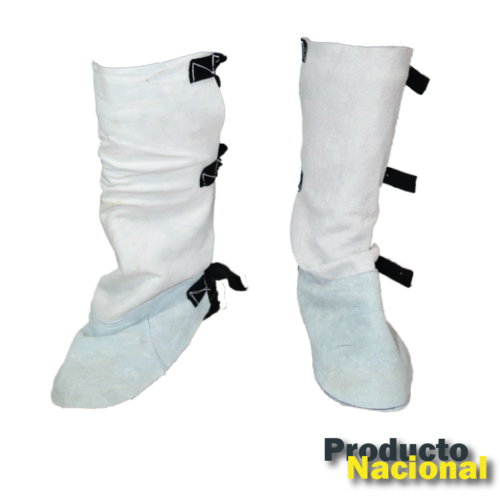 POLAINAS EN CARNAZA
